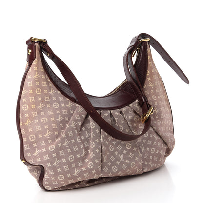 Louis Vuitton Monogram Idylle Rhapsodie MM Sepia 3 of 10
