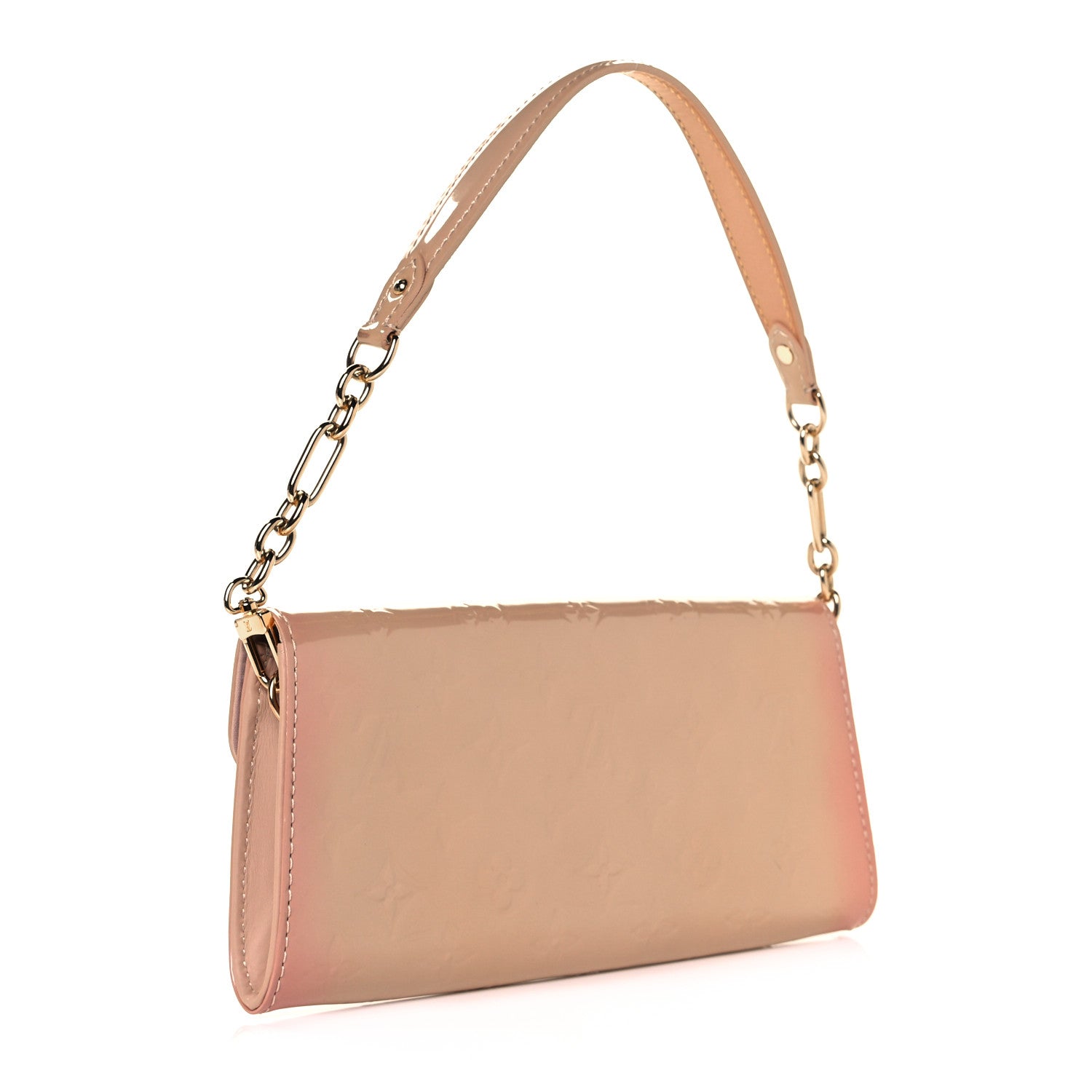 Louis Vuitton Vernis Sunset Boulevard Rose Florentin 3 of 11