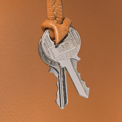 Hermes Evercolor Verso Kelly Retourne 28 Caramel Rose d'Ete 33 of 36