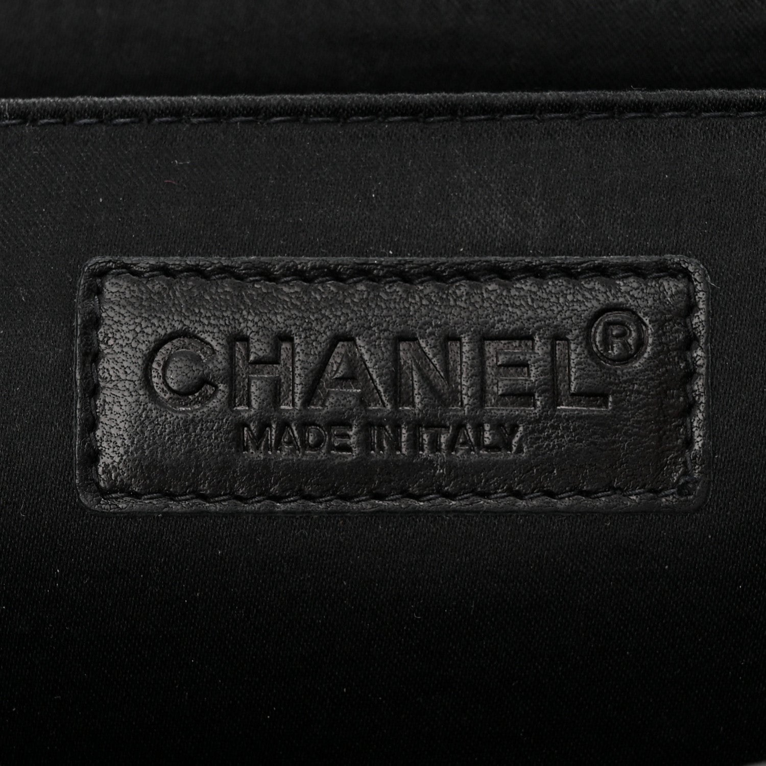 Chanel Nylon Medium Travel Flap Black 6 of 10