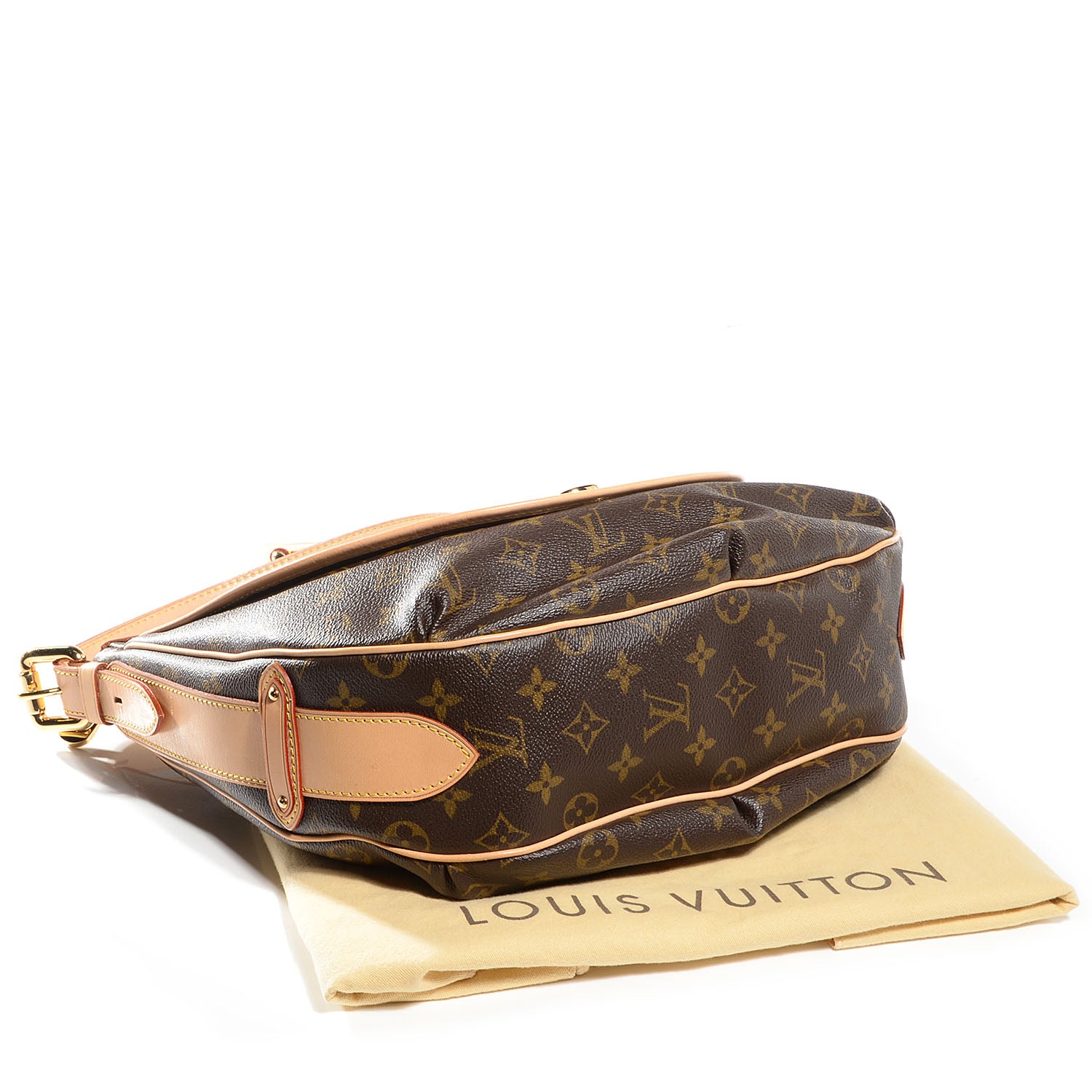 Louis Vuitton Monogram Tulum GM 4 of 7