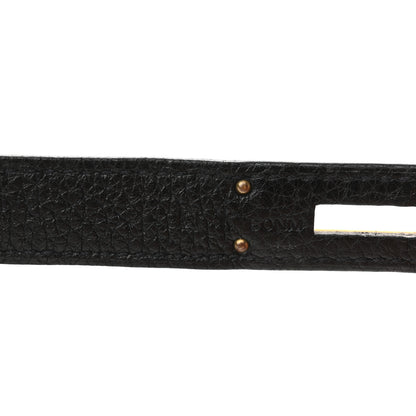Hermes Togo Birkin 30 Black 7 of 11