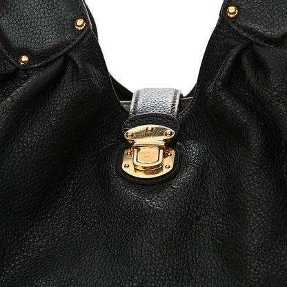 Louis Vuitton Mahina XL Black 7 of 9