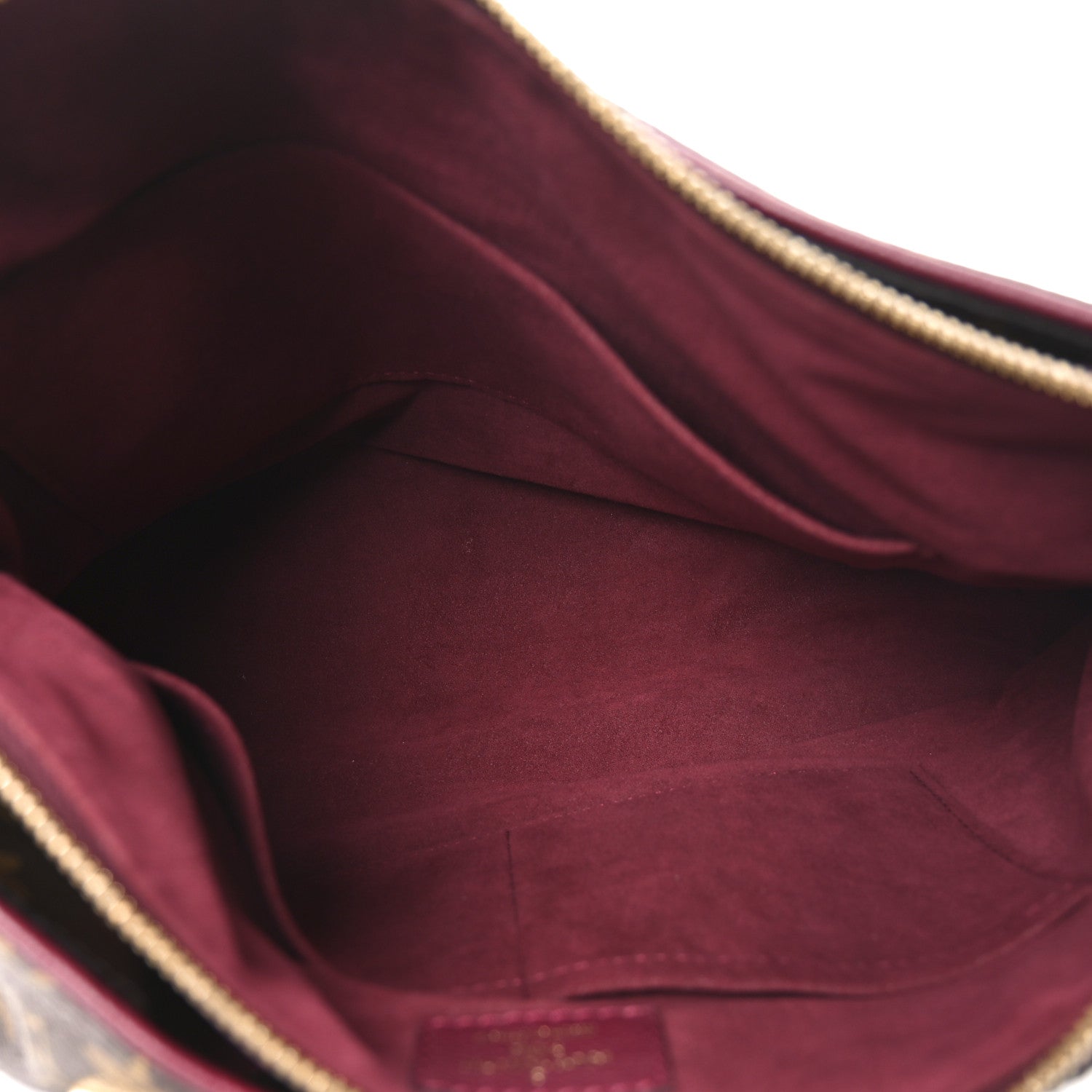 Louis Vuitton Monogram Pallas Full Raisin 5 of 9