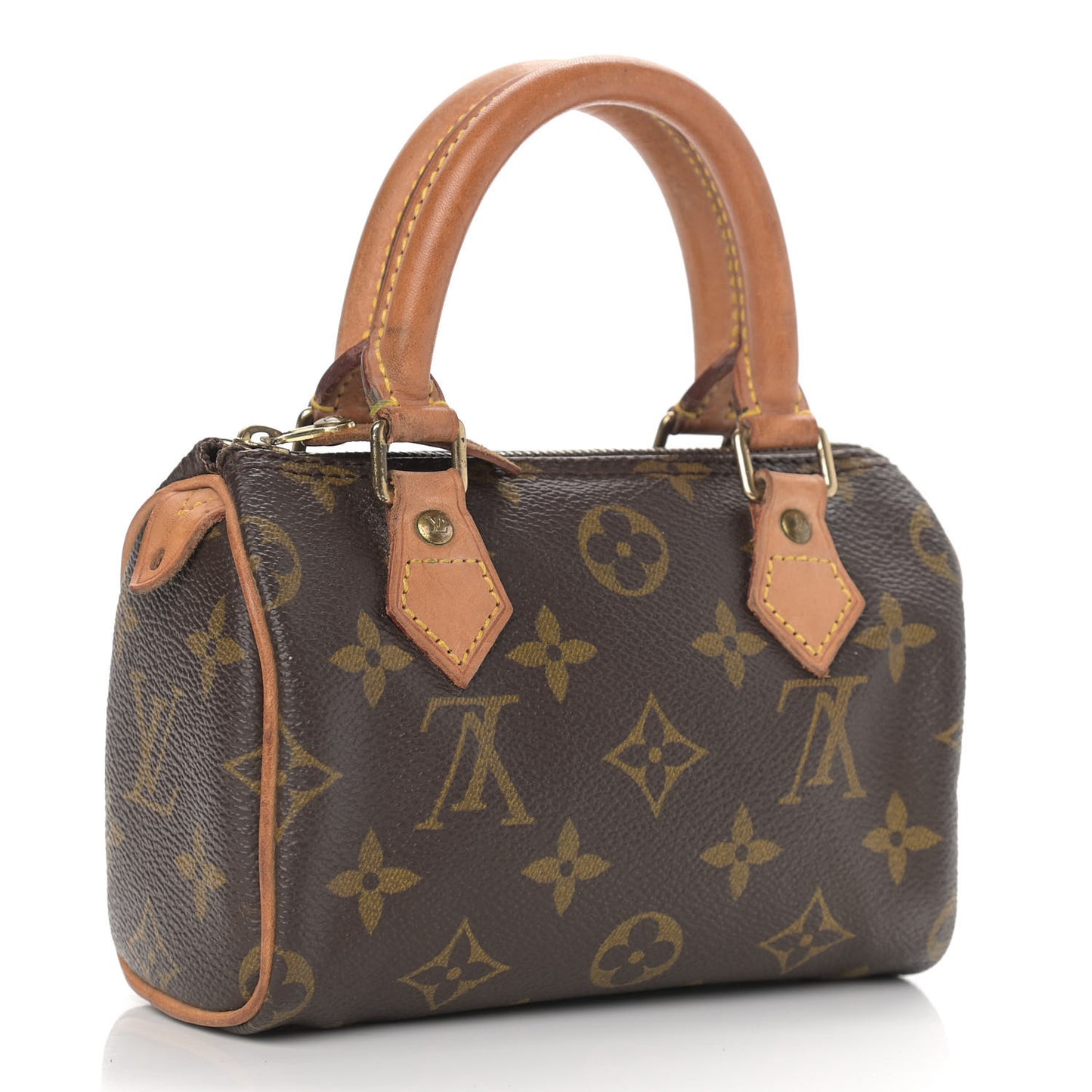 Monogram Mini Sac HL Speedy