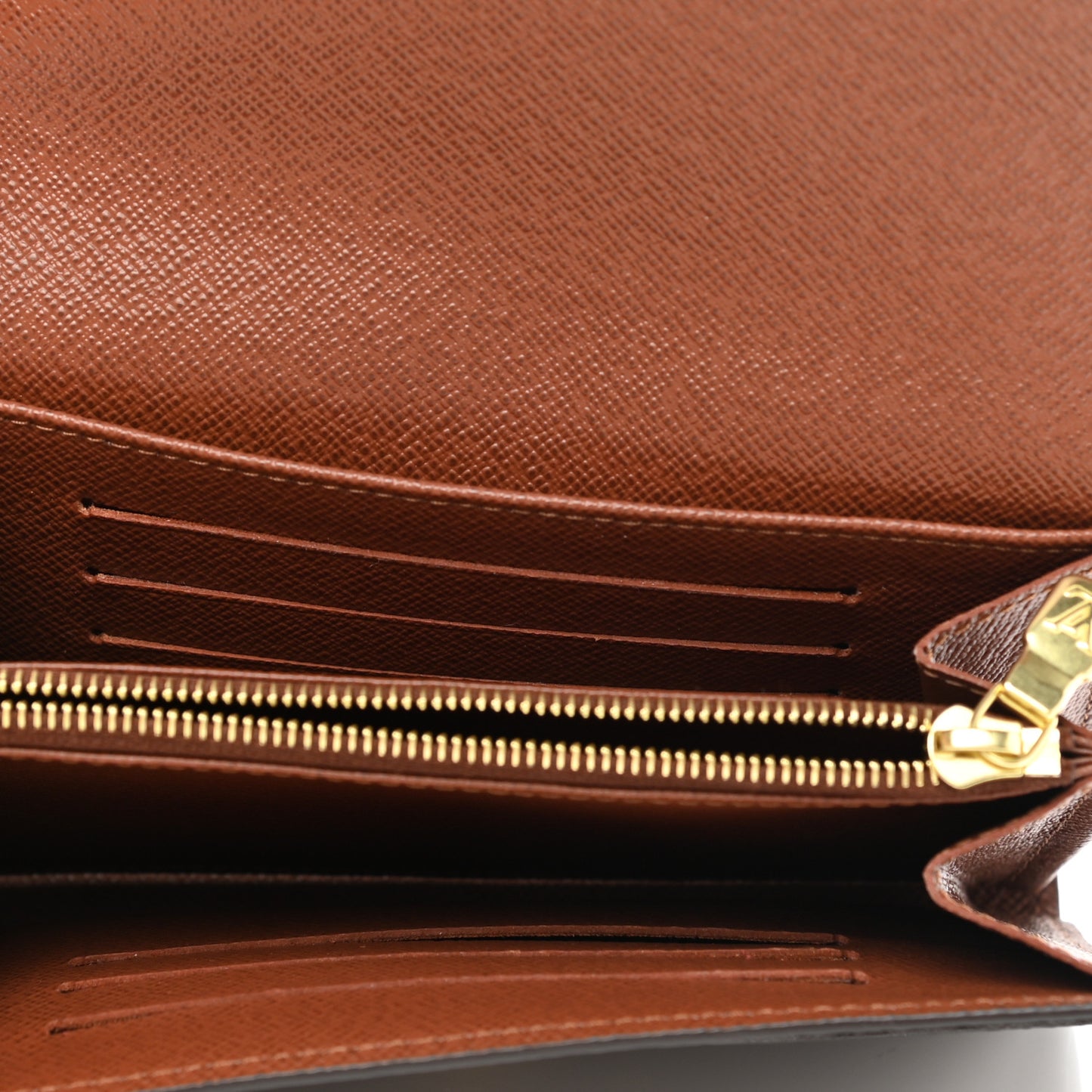 Monogram Sarah Compact Wallet
