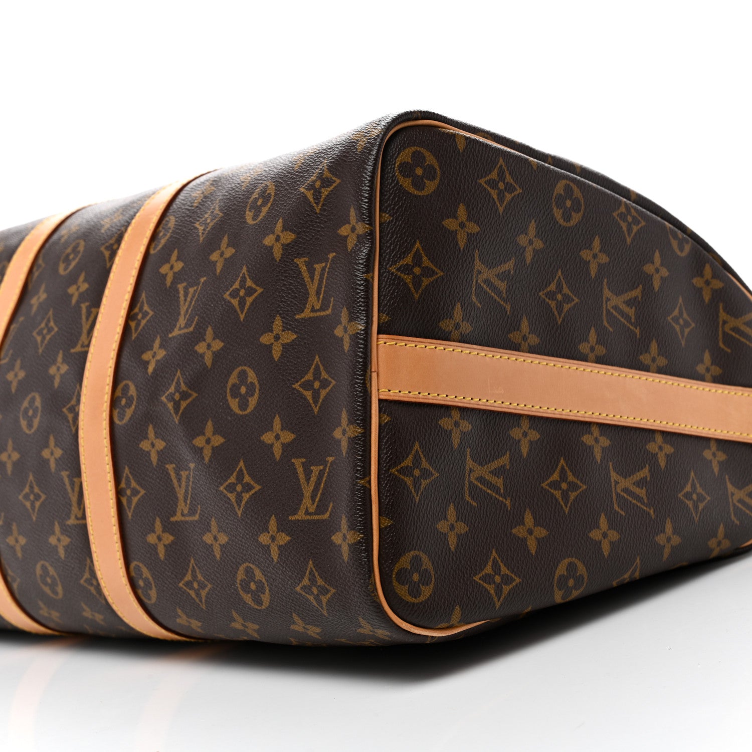 Louis Vuitton Monogram Keepall Bandouliere 45 10 of 10