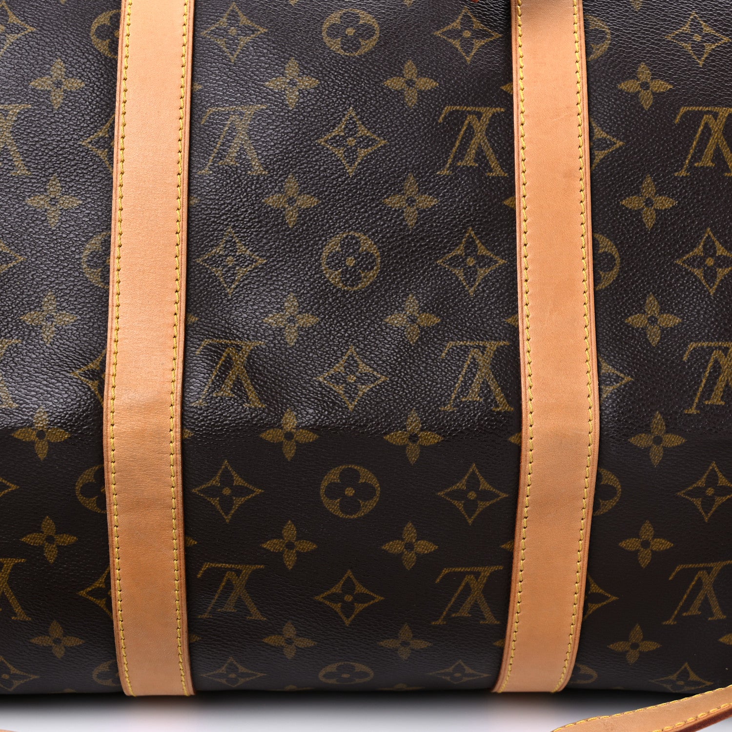 Louis Vuitton Monogram Keepall Bandouliere 50 17 of 24