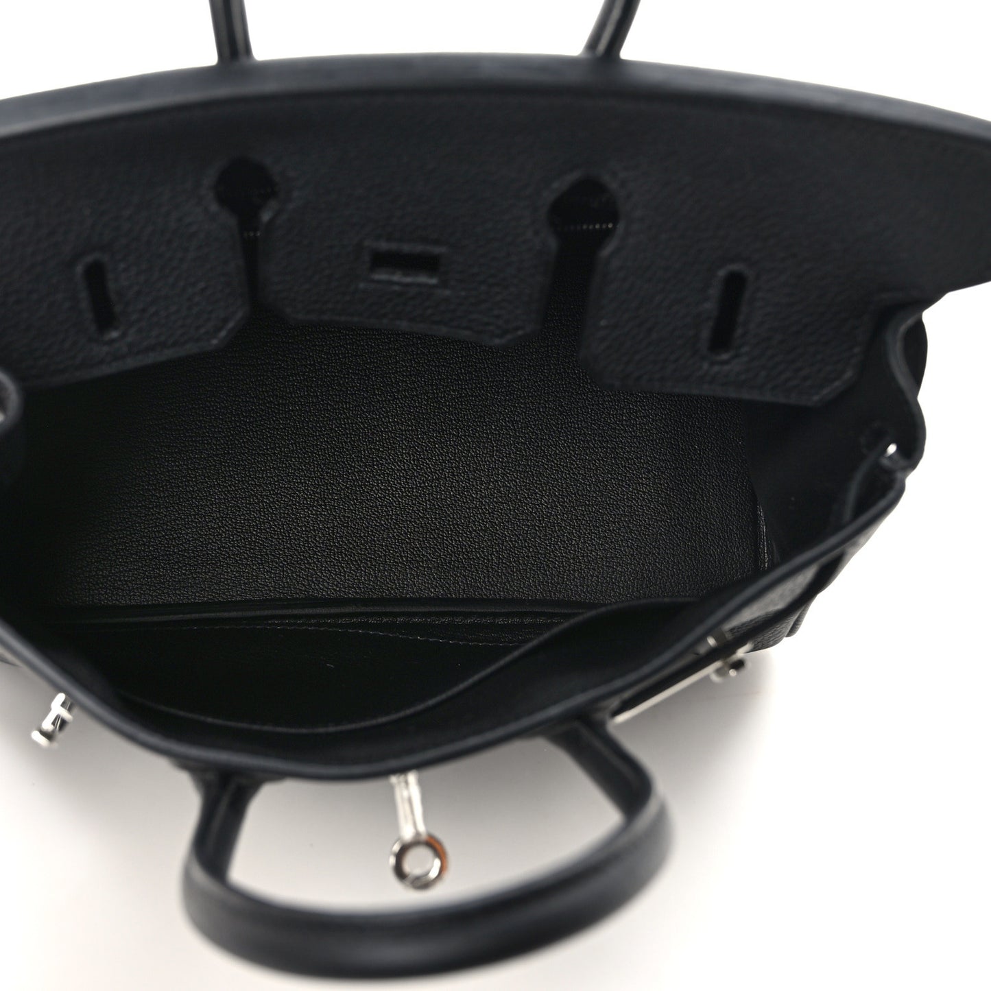 Togo Birkin 25 Black