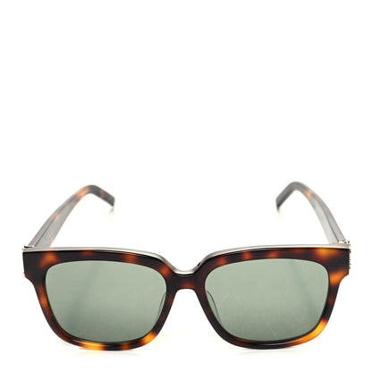 Saint Laurent Acetate SL M40/F Sunglasses Tortoise 2 of 7