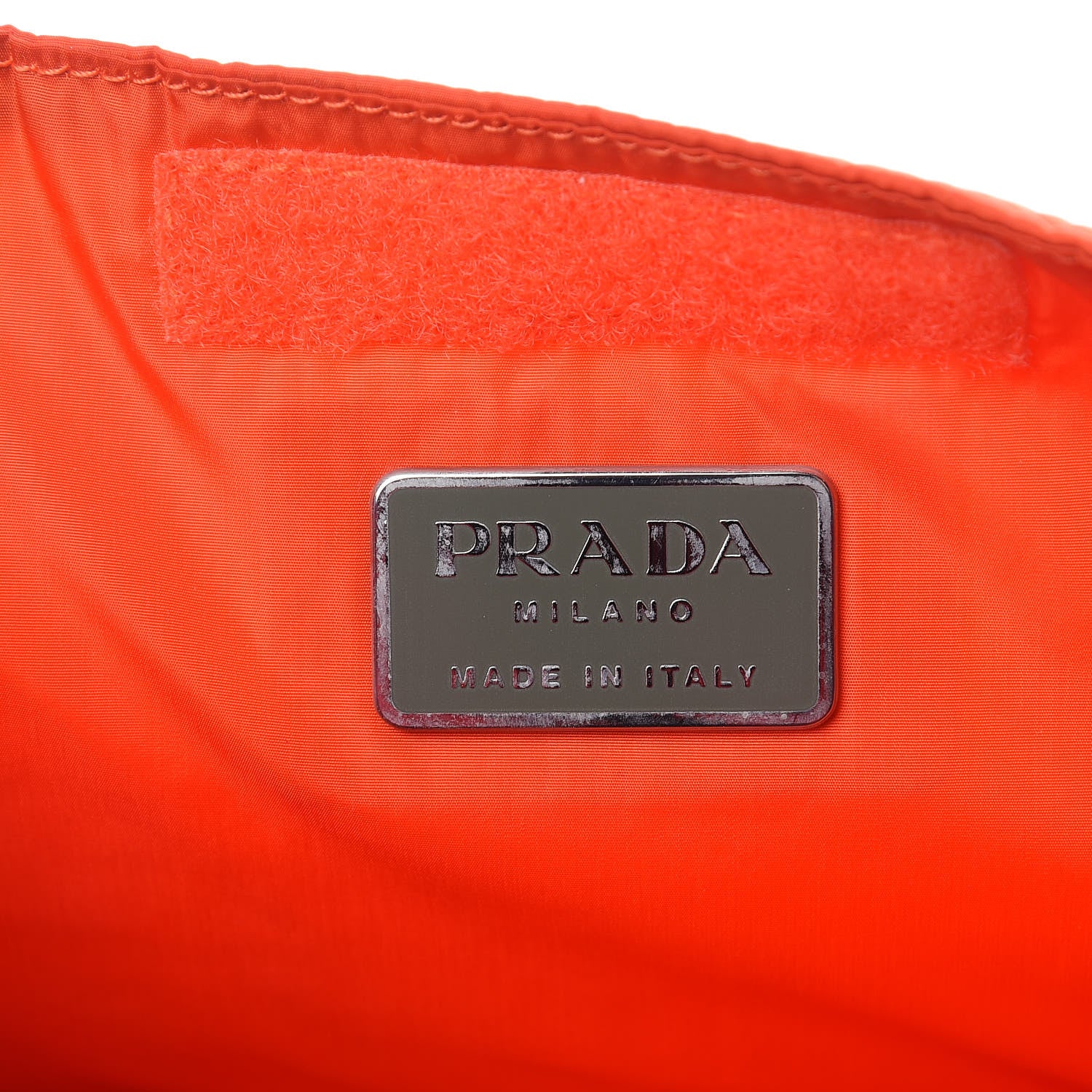 Prada Tessuto Nylon Belt Bag Lacca 6 of 14