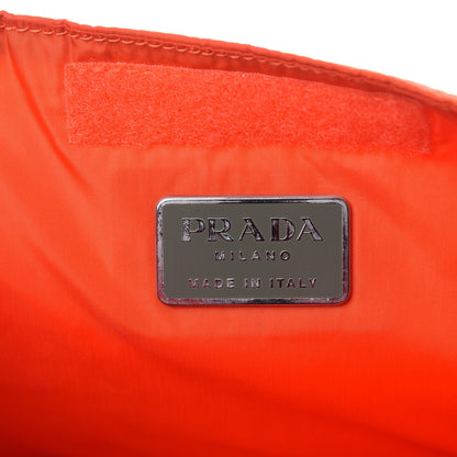 Prada Tessuto Nylon Belt Bag Lacca 6 of 14