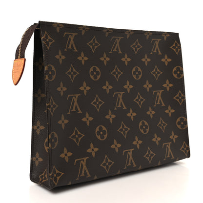 Louis Vuitton Monogram Toiletry Pouch 26 3 of 9