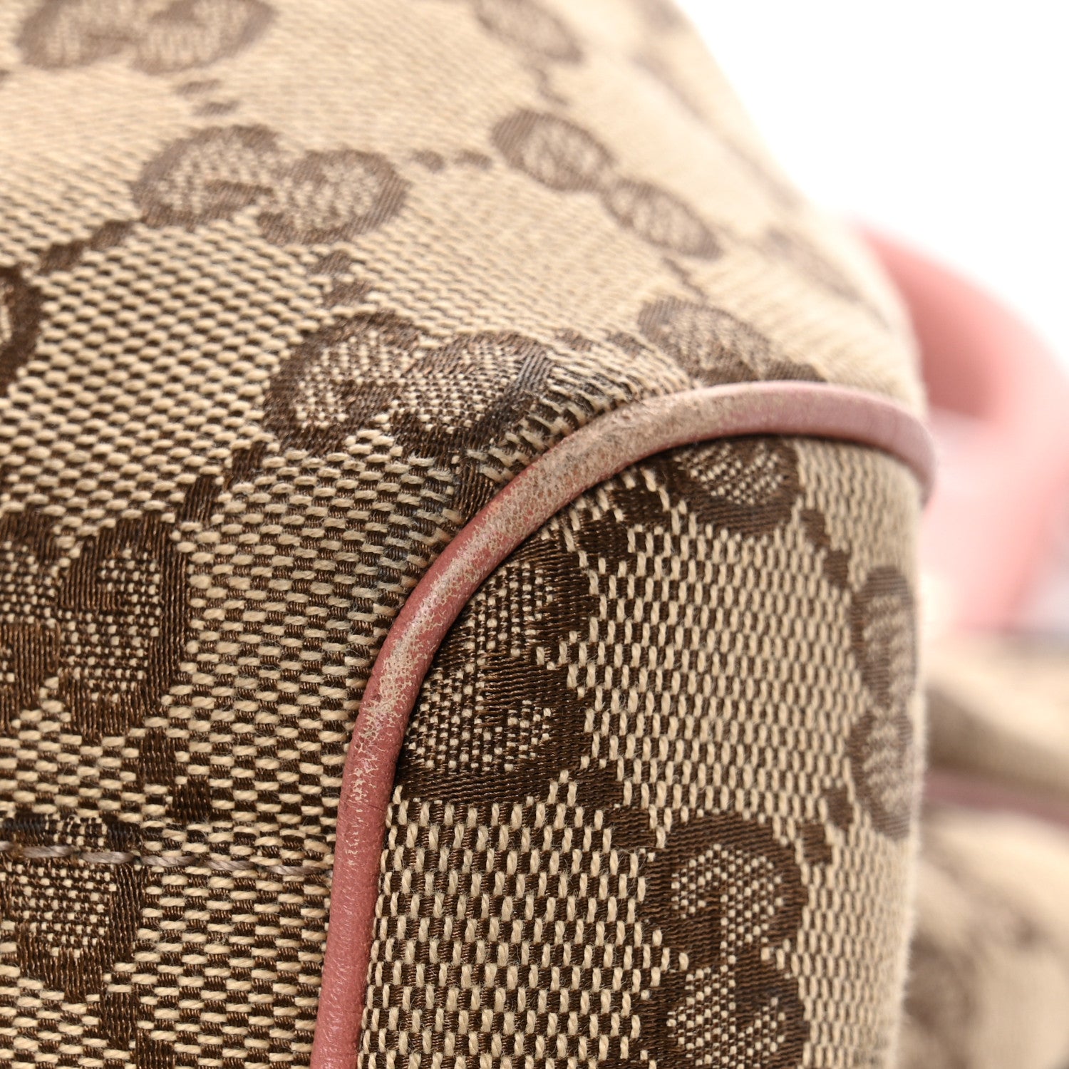 Gucci Monogram Medium Sukey Tote Pink 11 of 13