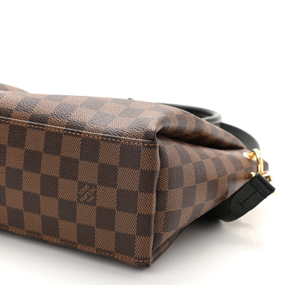 Louis Vuitton Damier Ebene Odeon Tote PM Black 7 of 7