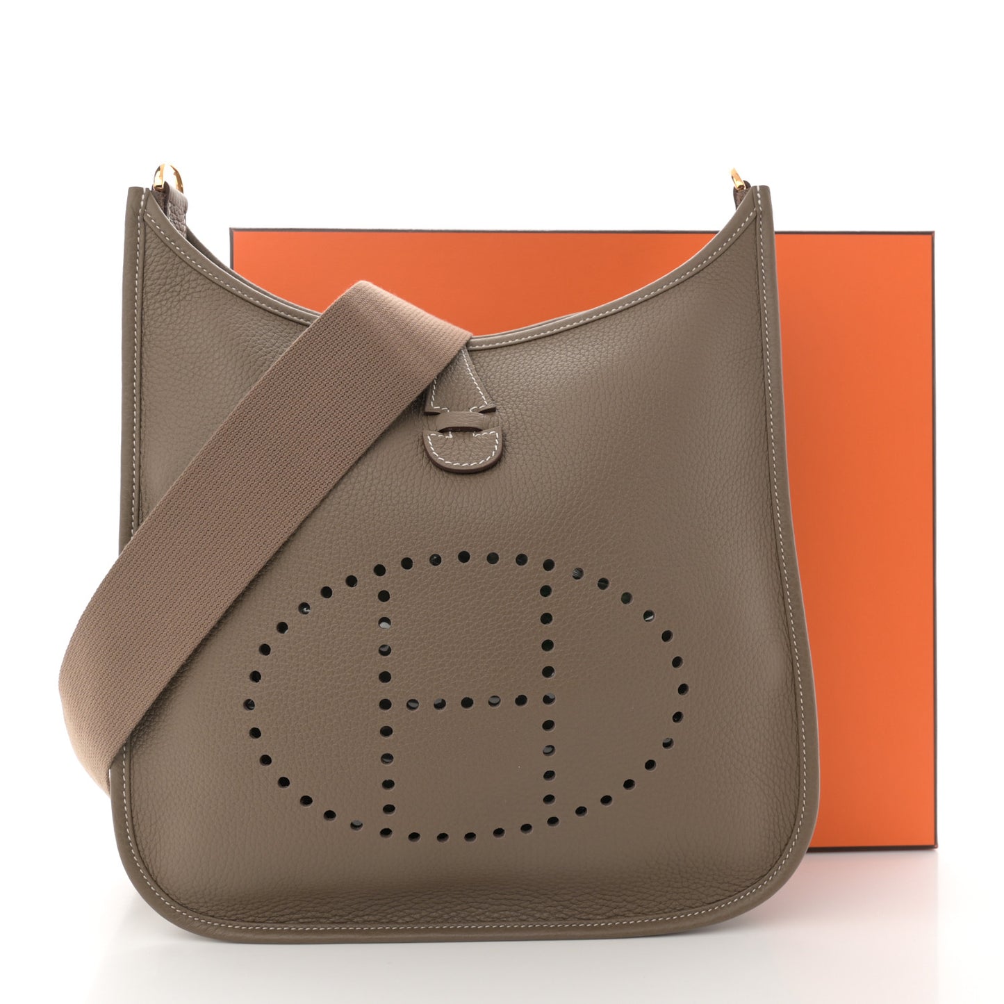 Taurillon Clemence Evelyne III PM Etoupe