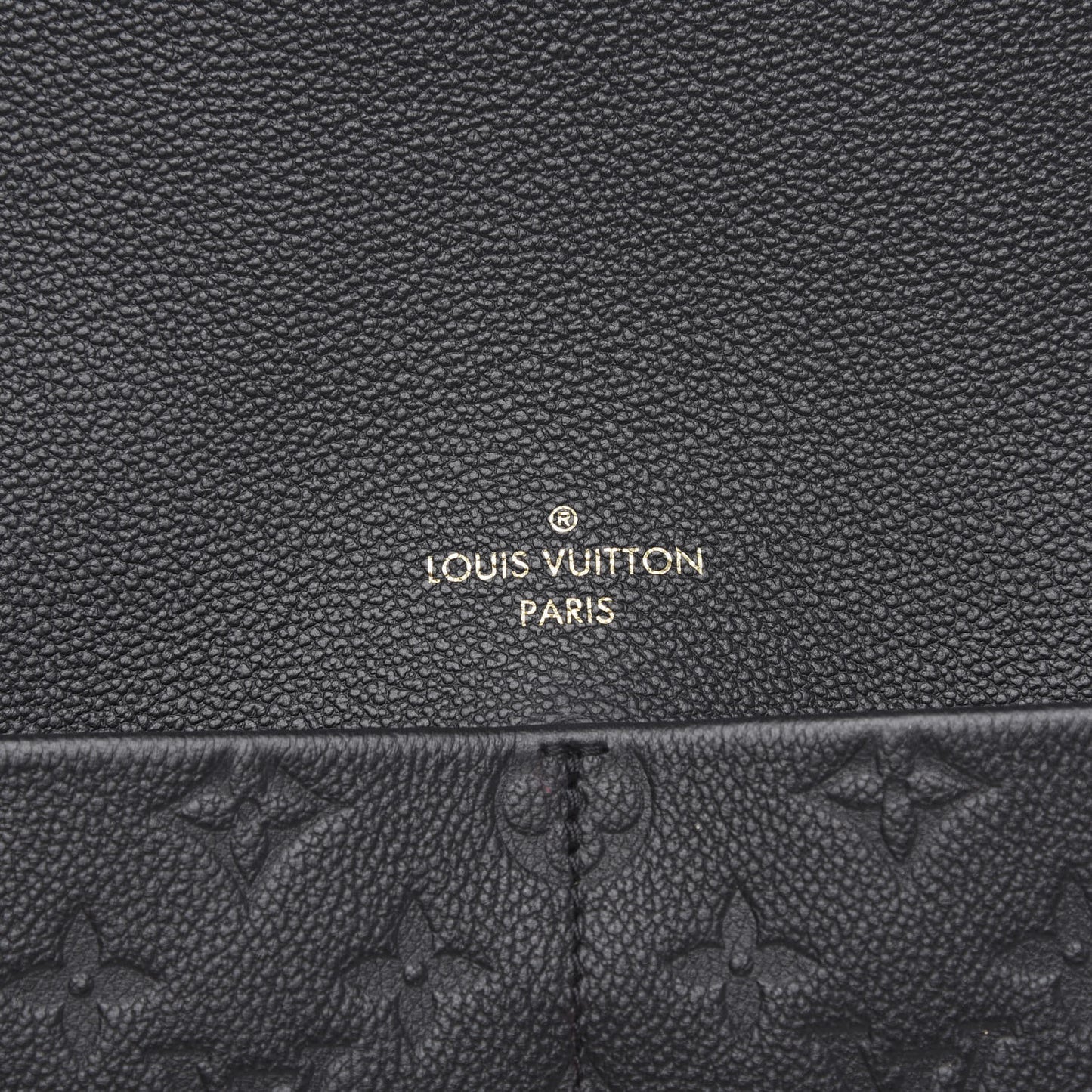 Empreinte Maida Hobo Black