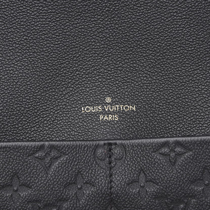 Louis Vuitton Empreinte Maida Hobo Black 8 of 10