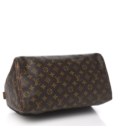 Louis Vuitton Monogram Speedy 35 3 of 14