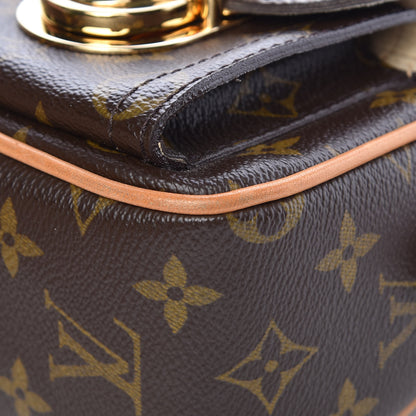 Louis Vuitton Monogram Hudson PM 10 of 12
