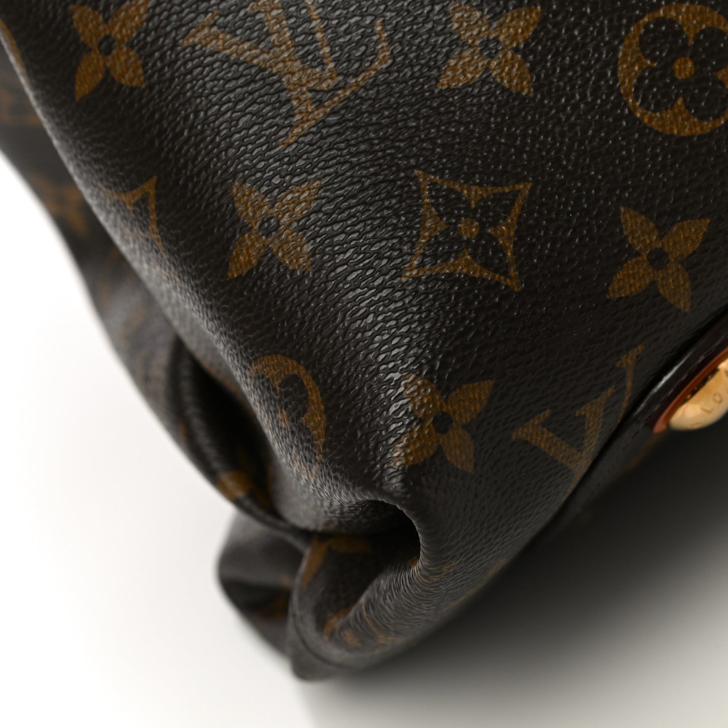 Monogram Olympe Camel