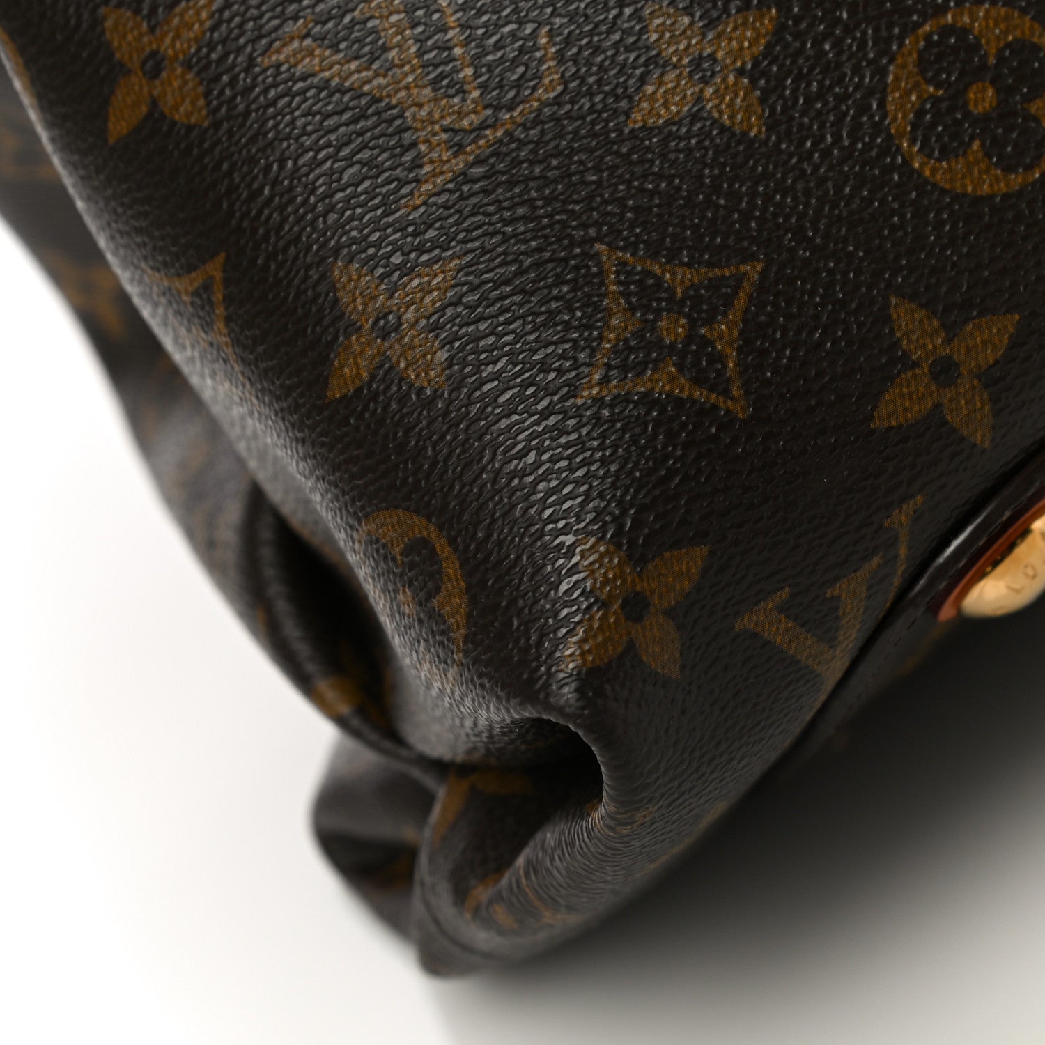 Louis Vuitton Monogram Olympe Camel 8 of 9