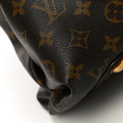 Louis Vuitton Monogram Olympe Camel 8 of 9