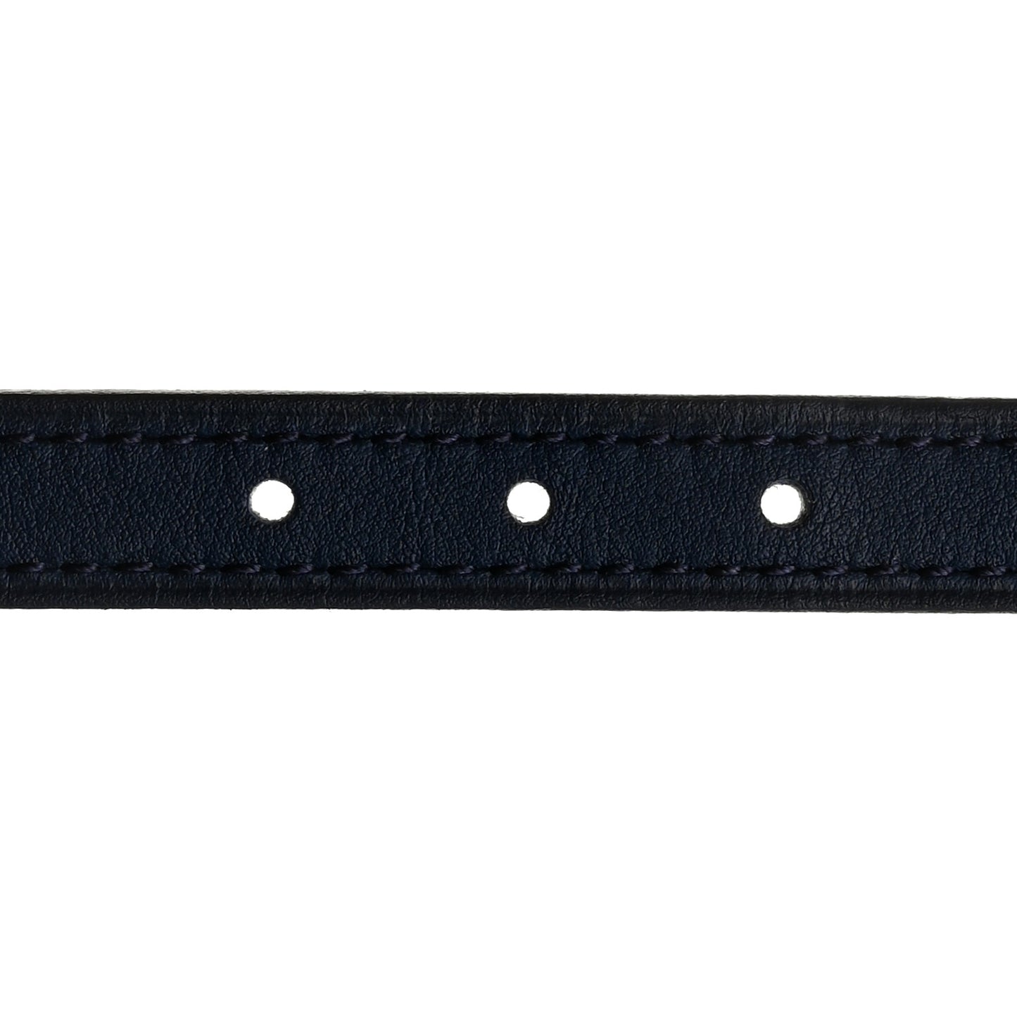 Swift Epsom 13mm Gamma Belt 75 30 Bleu Saphir Craie