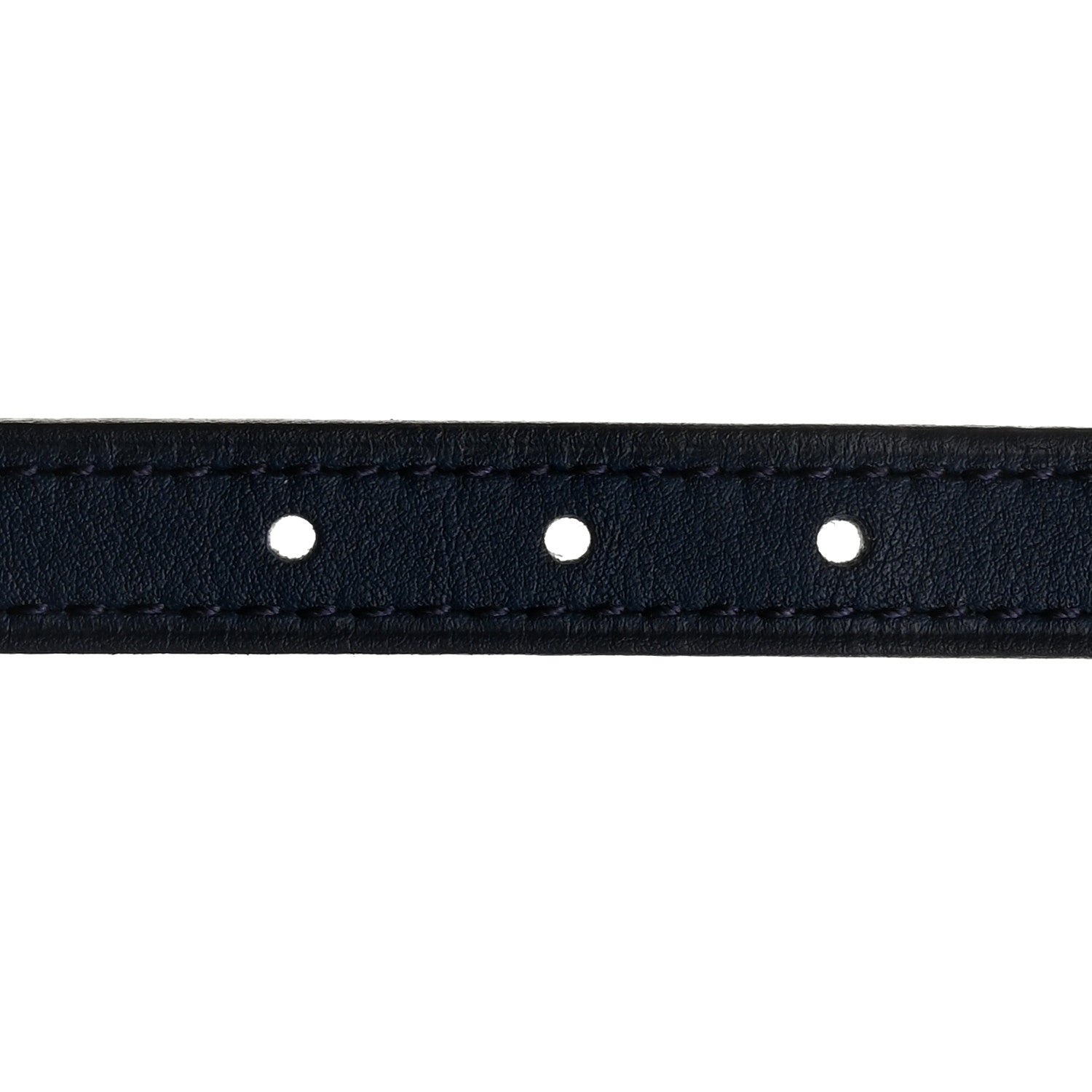 Hermes Swift Epsom 13mm Gamma Belt 75 30 Bleu Saphir Craie 5 of 7