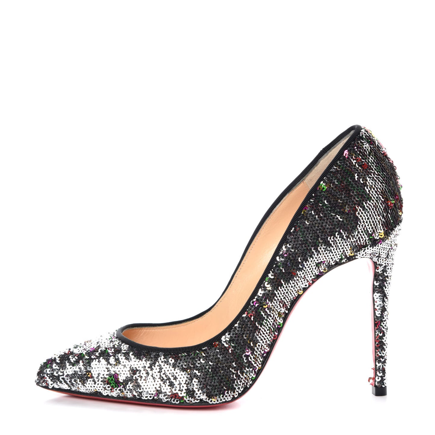 Paillettes Caresse Pigalle Follies 100 Pumps 37.5 Multicolor