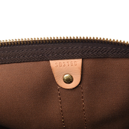 Louis Vuitton Monogram My LV Heritage Dream Catcher Keepall Bandouliere 60 6 of 11