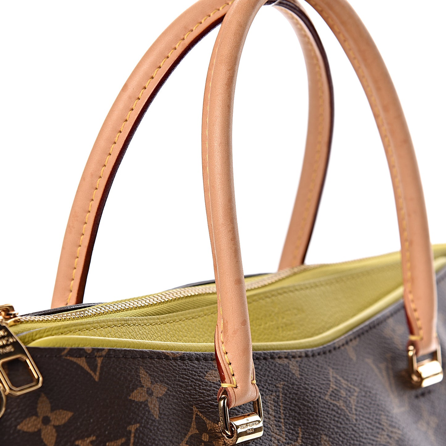 Monogram Pallas Pistache