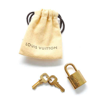 Louis Vuitton Damier Ebene Speedy 35 7 of 7