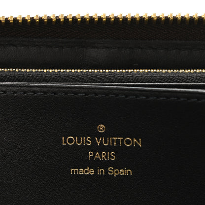 Louis Vuitton Reverse Monogram Giant Zippy Wallet 6 of 7