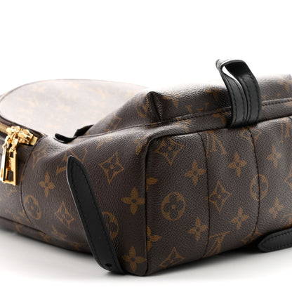Louis Vuitton Monogram Palm Springs Backpack PM 9 of 10