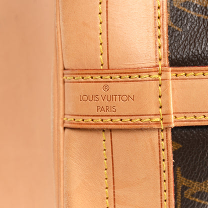 Louis Vuitton Monogram Noe 6 of 12