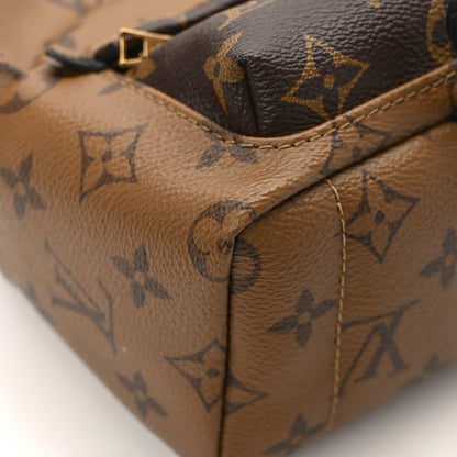 Louis Vuitton Reverse Monogram Palm Springs Backpack Mini 10 of 14