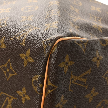 Louis Vuitton Monogram Keepall 55 11 of 11