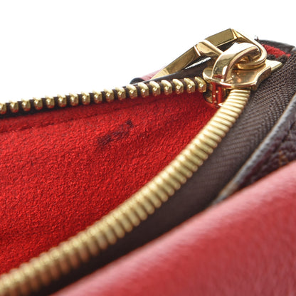Louis Vuitton Monogram Twice Pochette Cherry 11 of 13