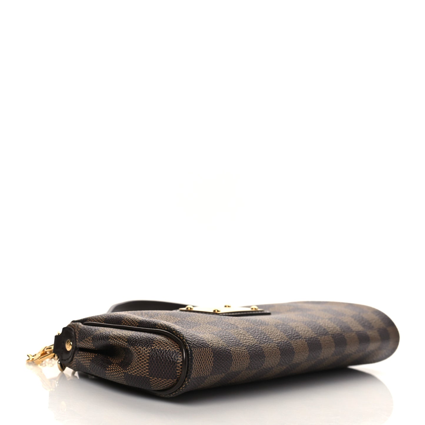 Damier Ebene Eva Clutch