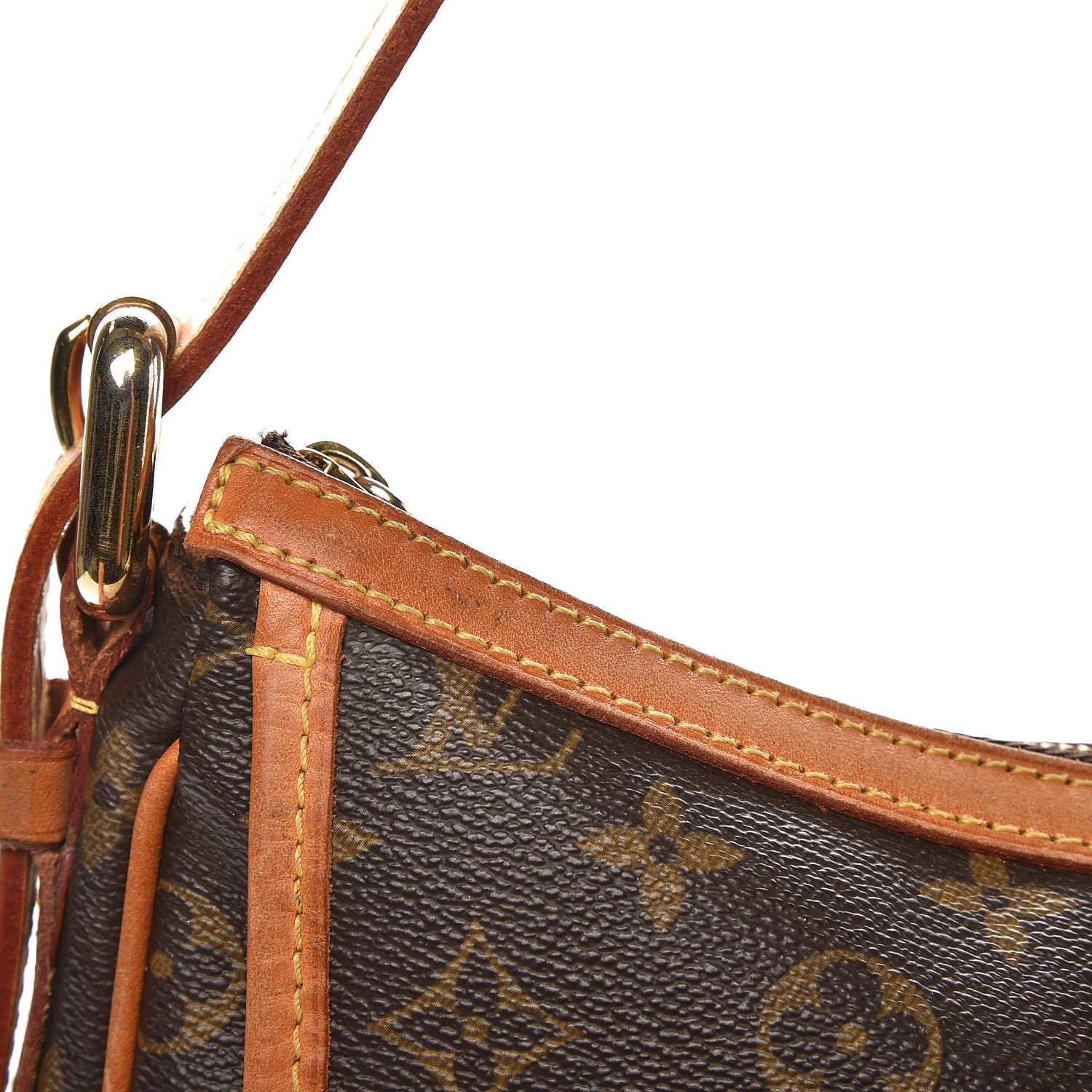 Louis Vuitton Monogram Tulum GM 10 of 10