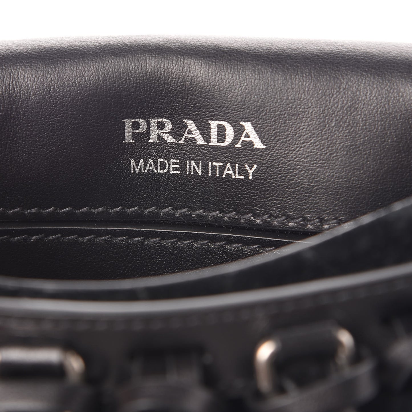 Velluto Corsaire Antic Crossbody Bag Black
