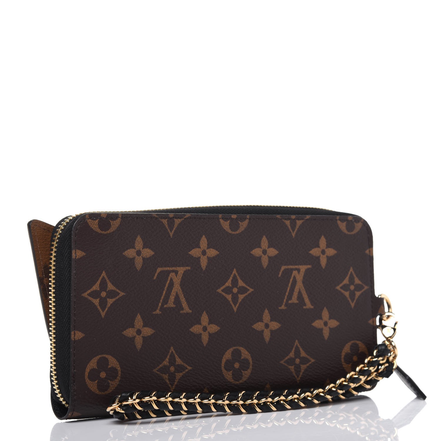 Louis Vuitton Reverse Monogram Zippy Shades Wallet 3 of 11