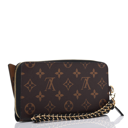 Louis Vuitton Reverse Monogram Zippy Shades Wallet 3 of 11