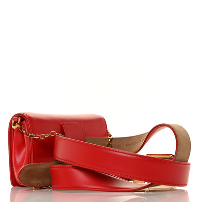 Dolce & Gabbana Nappa DG Girls Belt Bag 90 36 Red 4 of 21