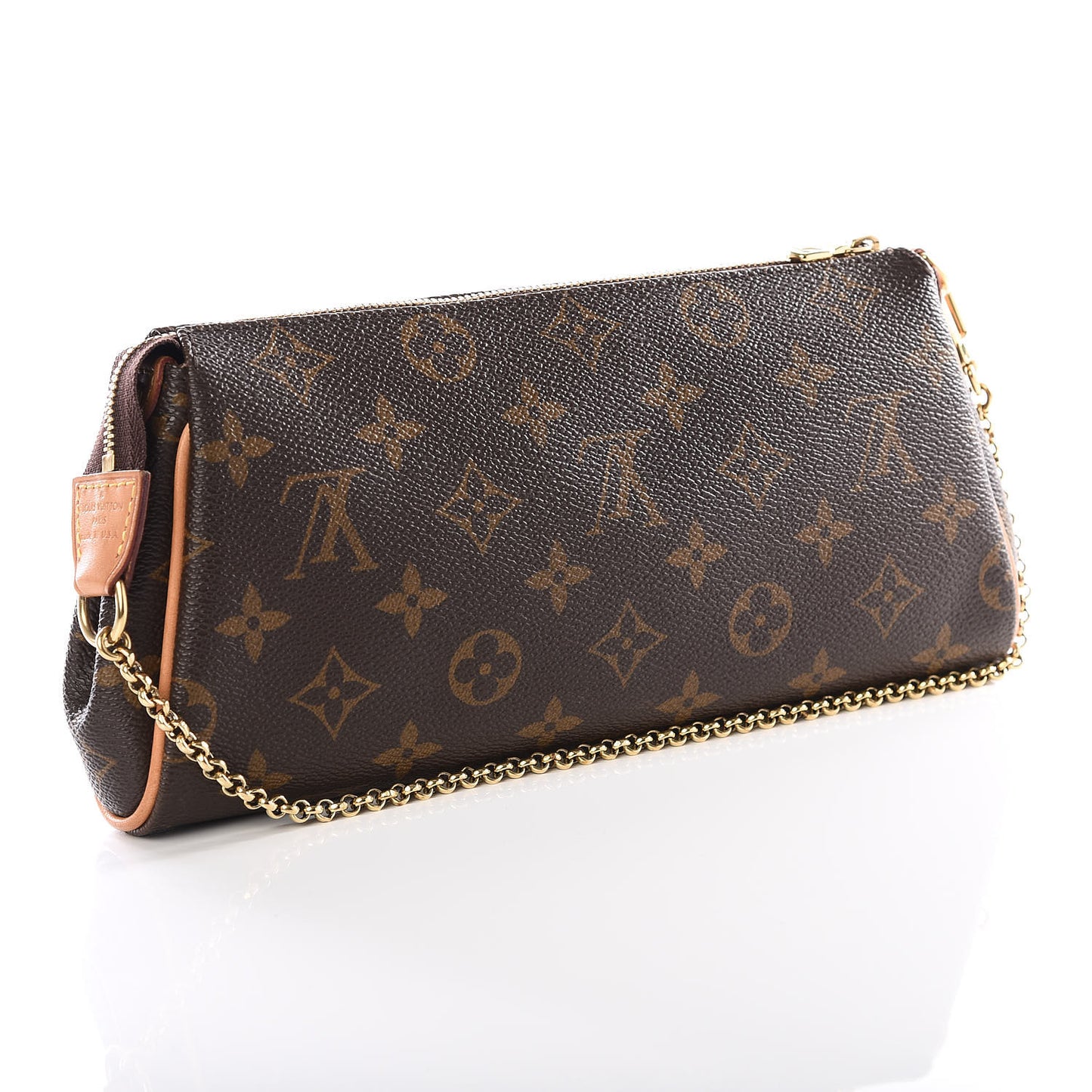 Monogram Eva Clutch