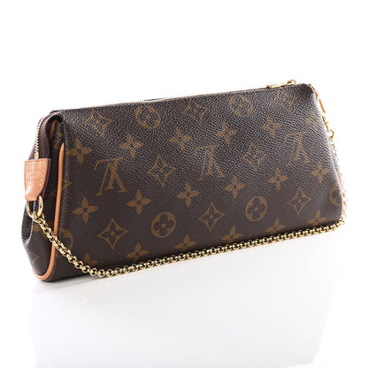 Louis Vuitton Monogram Eva Clutch 2 of 8