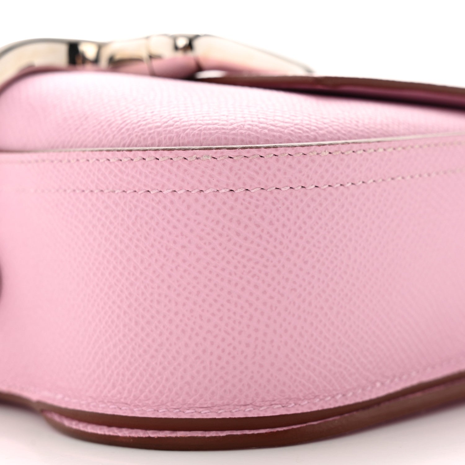 Hermes Epsom Mini Della Cavalleria Mauve Sylvestre 10 of 15