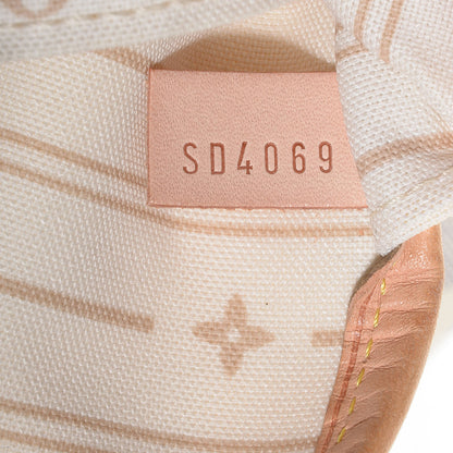 Louis Vuitton Damier Azur Neverfull GM 7 of 8
