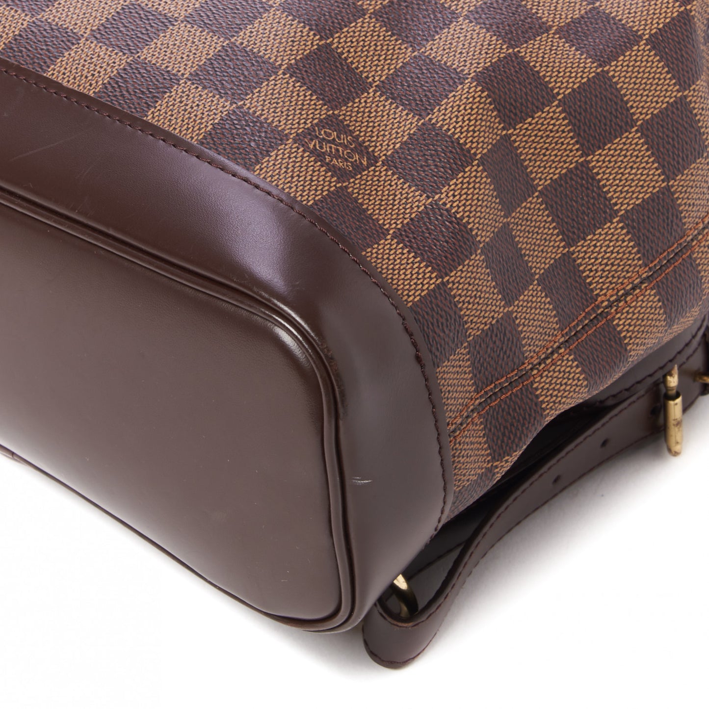 Damier Ebene Soho Backpack